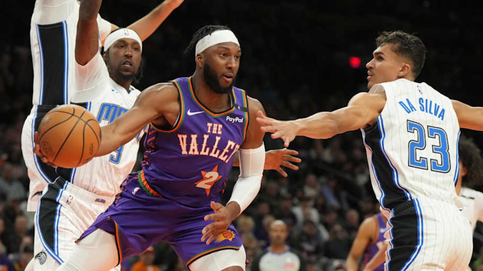 Magic&#39;s Win Streak Reaches 6 In Strong Showing over Phoenix Suns