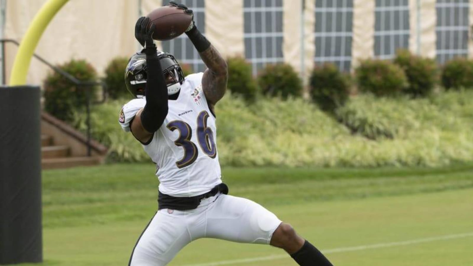 Former Ravens Safety Hasn&#39;t Forgotten Trade