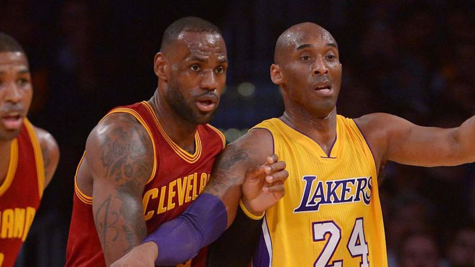 Ex-Diddy Partner Props Kobe Bryant While Slamming LeBron James In GOAT Debate