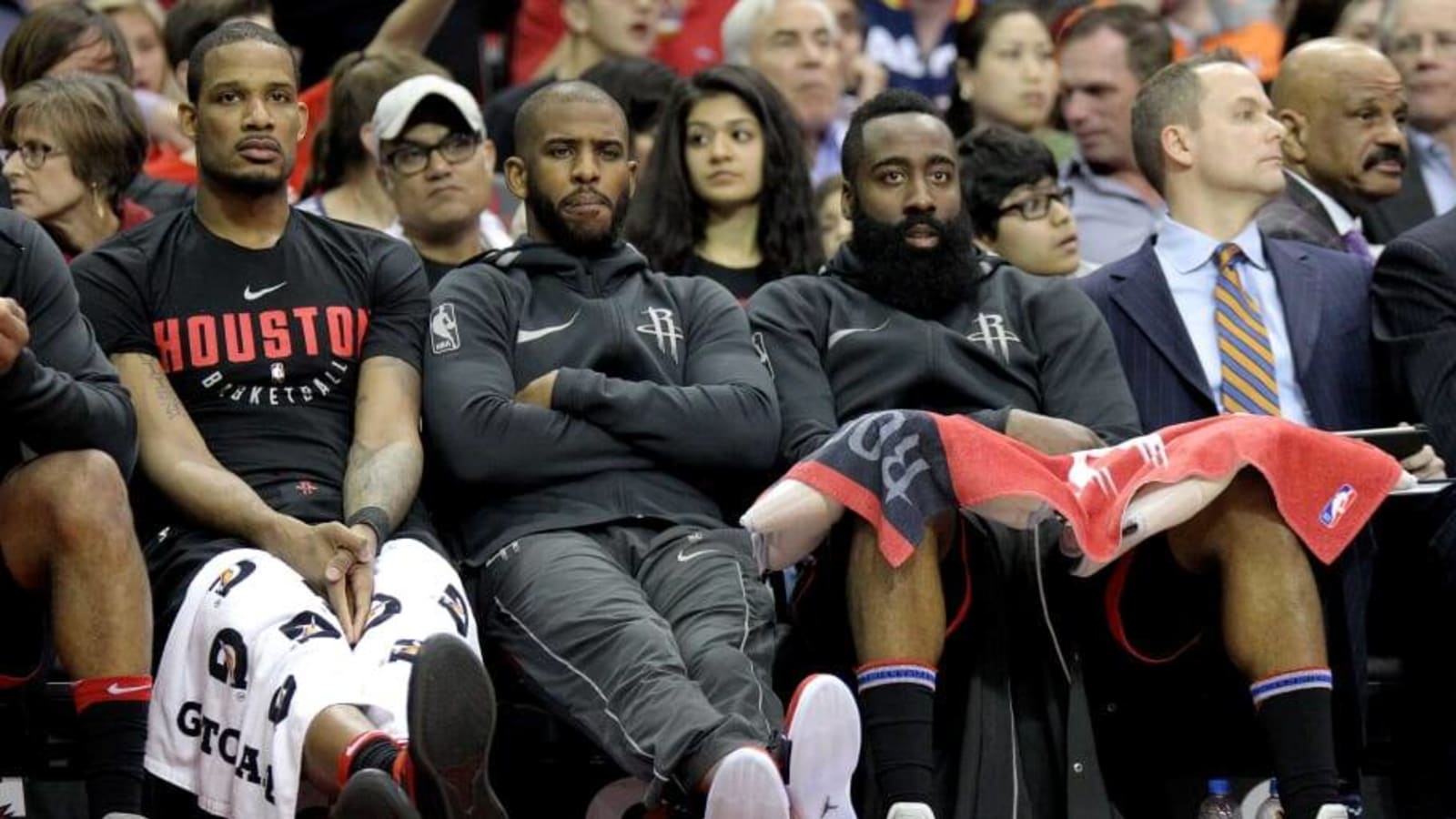 Trevor Ariza Explains Key to Chris Paul&#39;s Success with Rockets