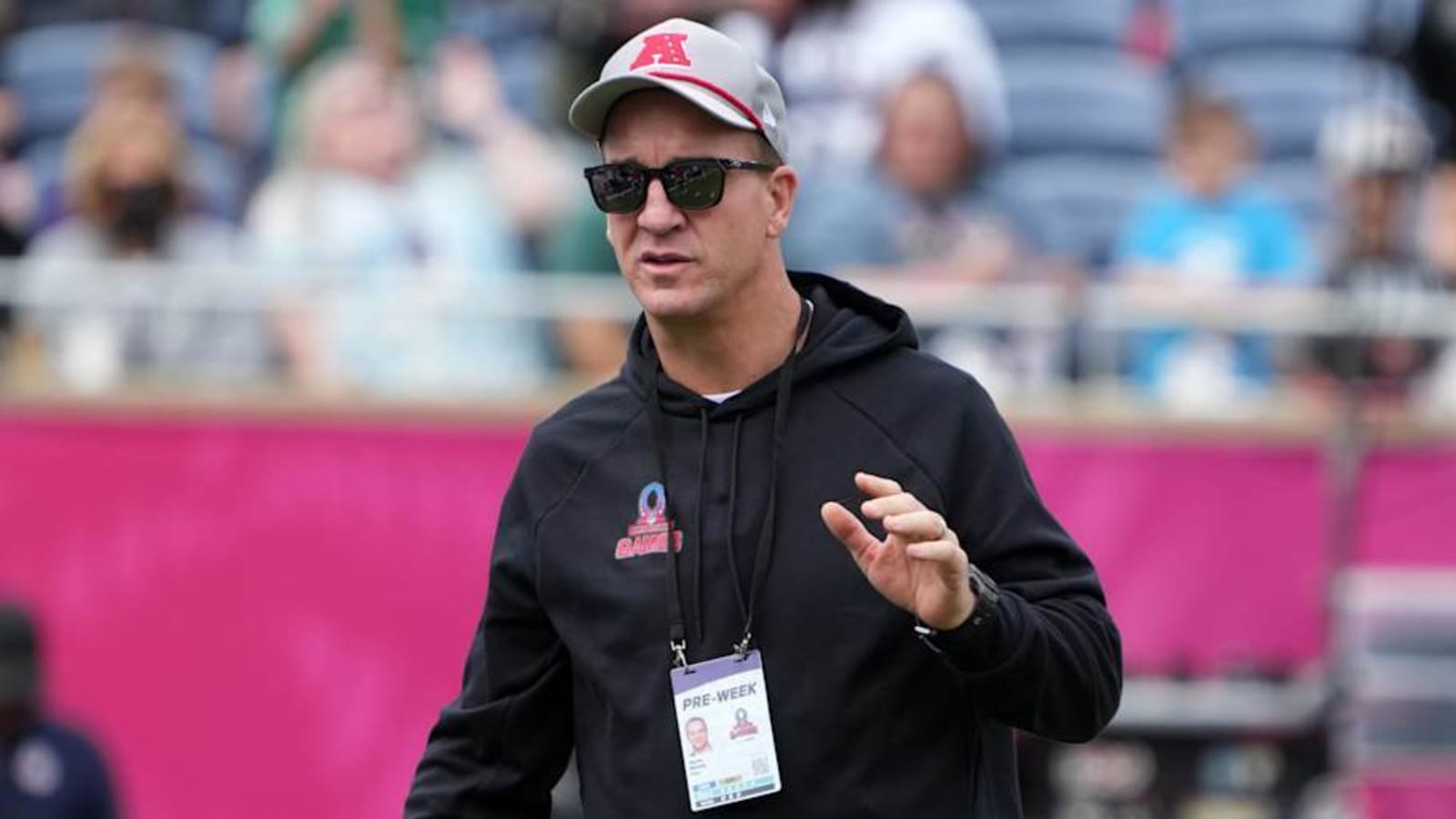 Peyton Manning on Denver Broncos&#39; Bo Nix: &#39;Sky&#39;s the Limit&#39;