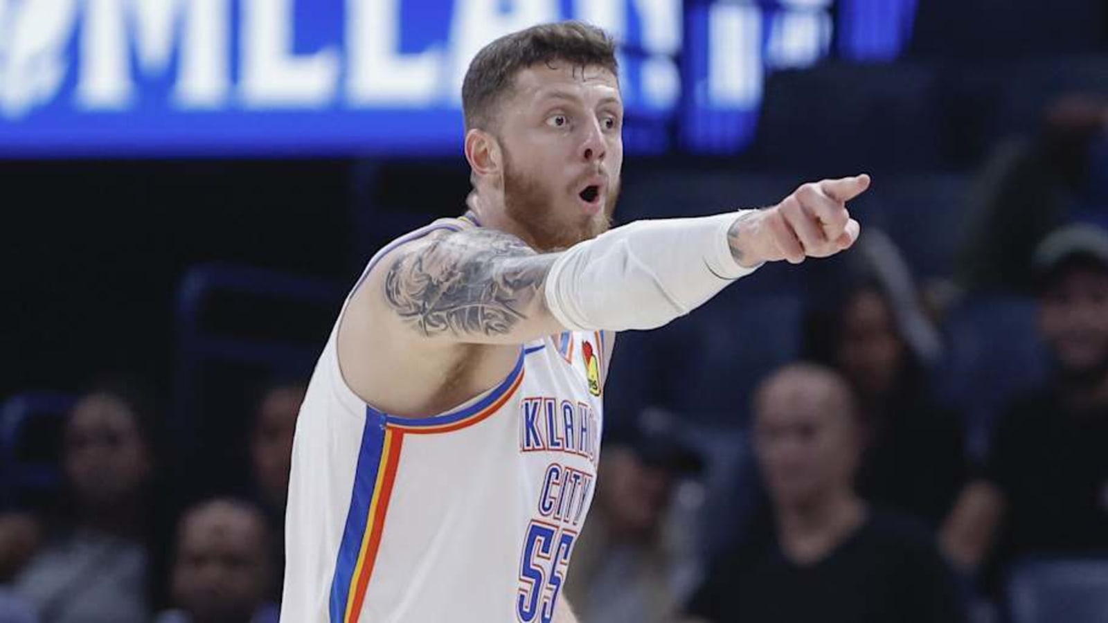 OKC Thunder Turns Heads With New-Look Starting Lineup