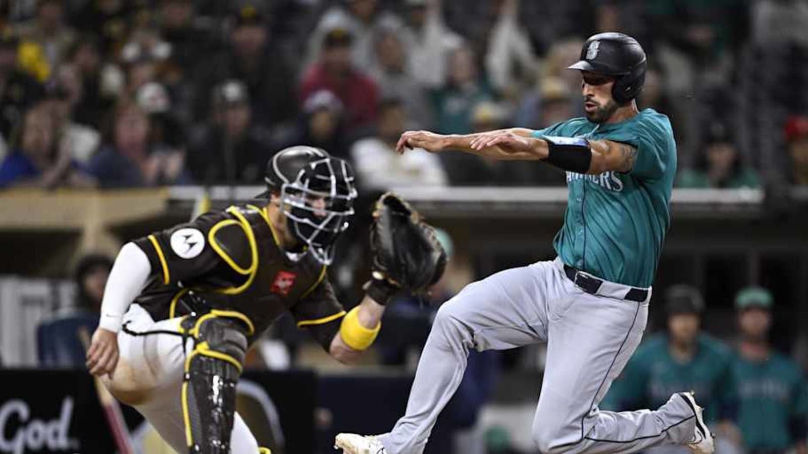 Padres DFA Catcher Amid Massive Roster Move