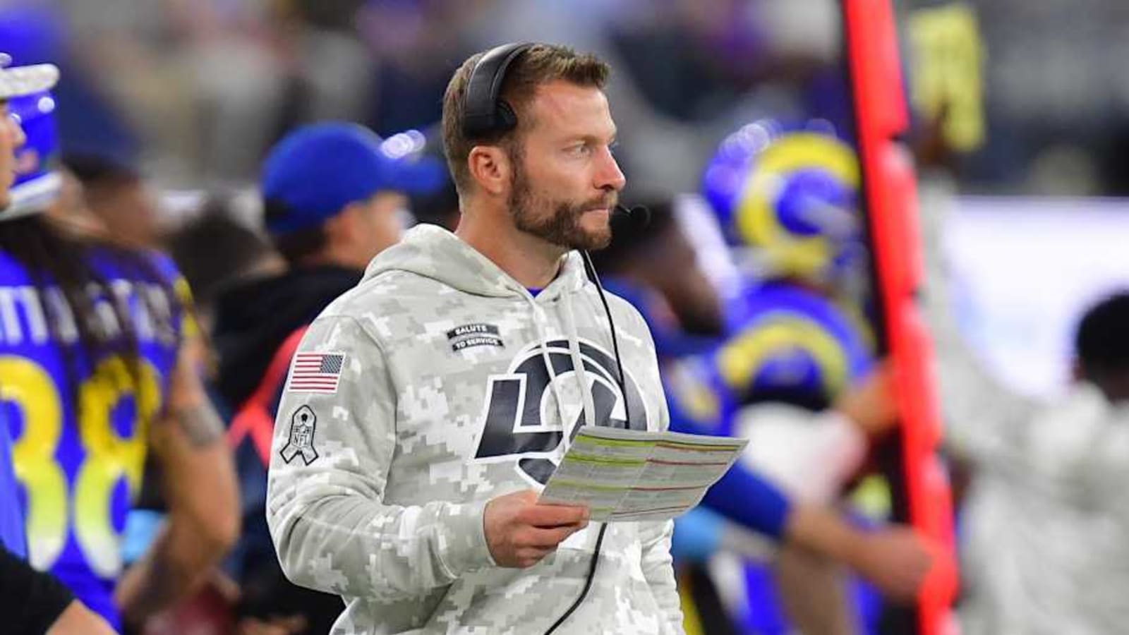 Rams&#39; Leaders Speak Their Minds About Playoff Chances