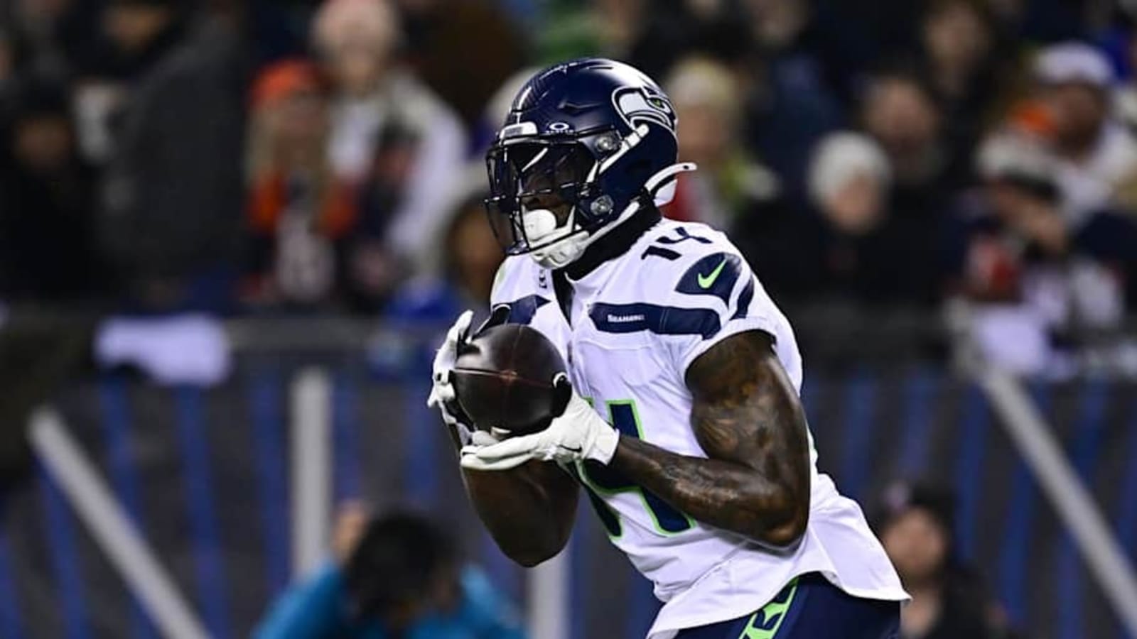 Analyst: Seahawks Should Consider DK Metcalf Trade