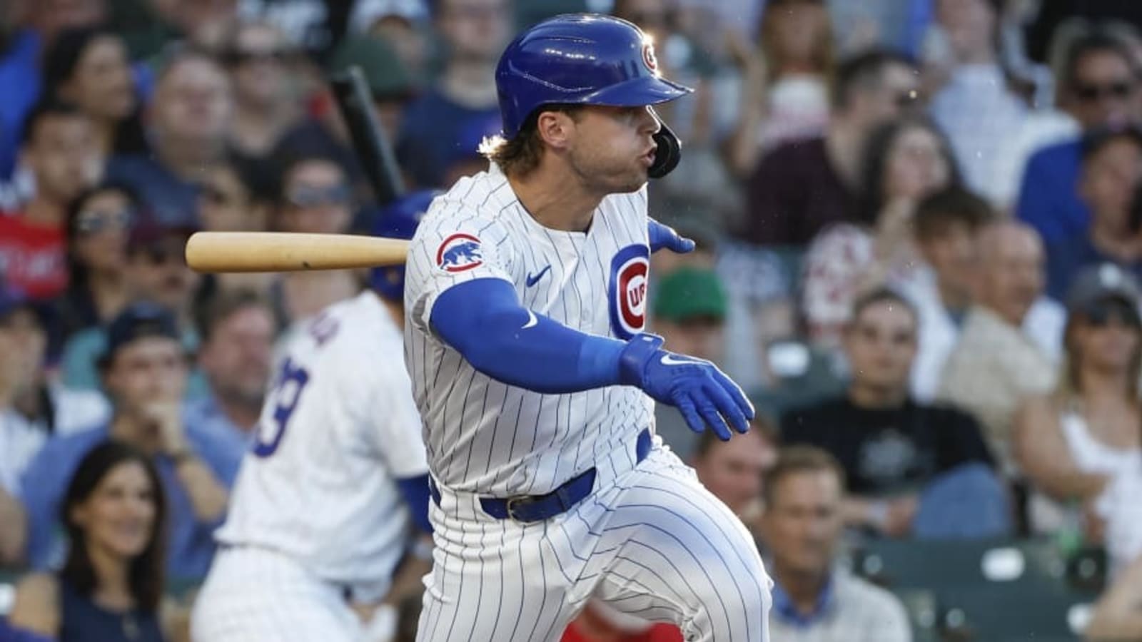 Chicago Cubs Writer Suggests Idea of Trading Nico Hoerner