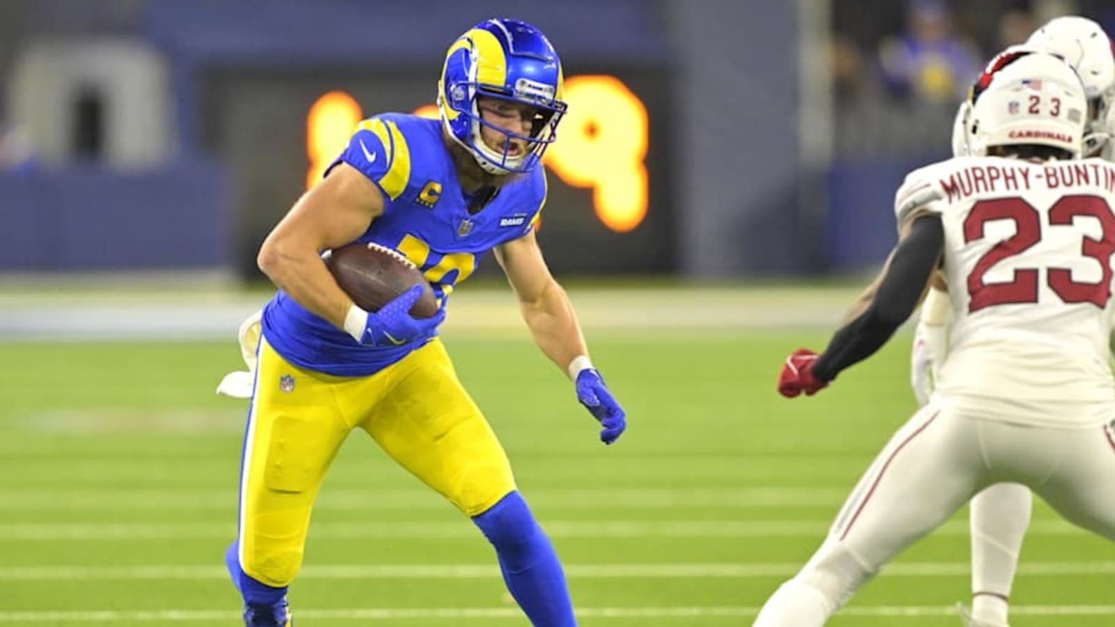 Analyst predicts Buffalo Bills price for Rams&#39; Cooper Kupp trade