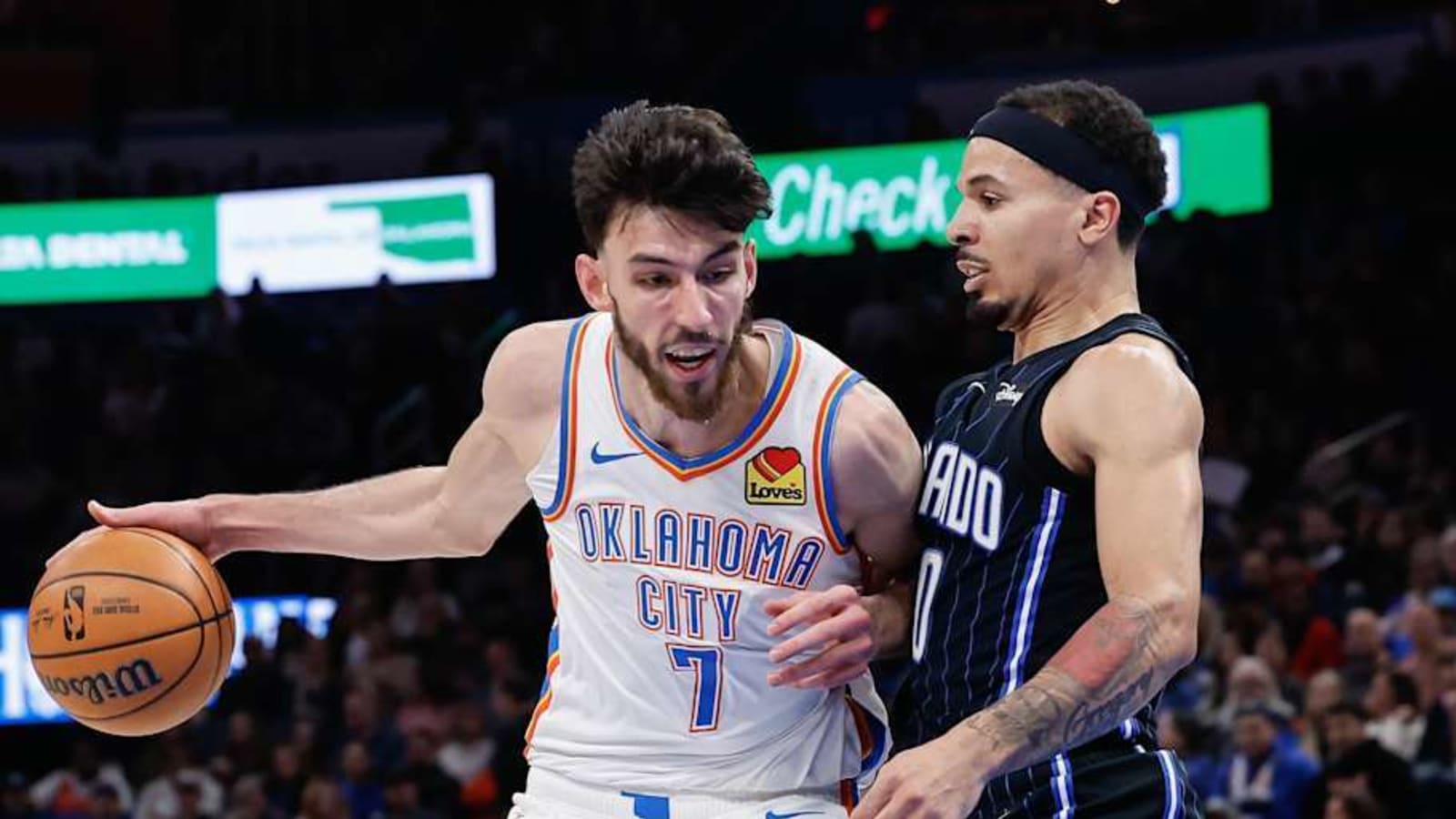Injury Report, Updated Odds (11/4): Oklahoma City Thunder vs. Orlando Magic