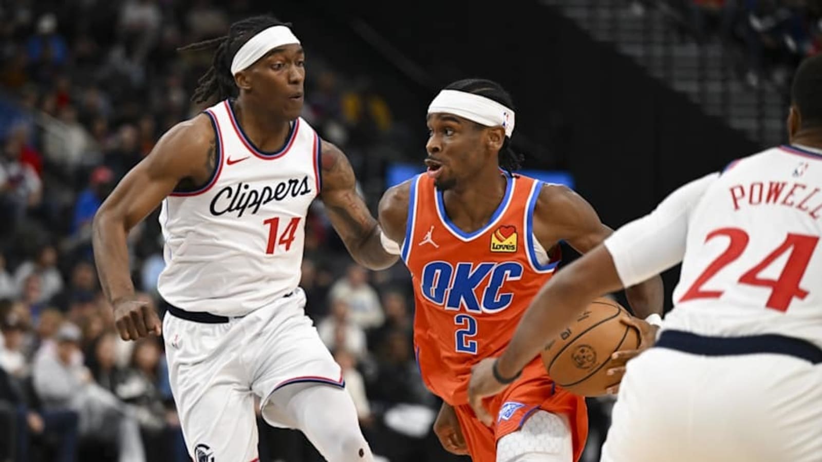 OKC Thunder Win Over Clippers Comes With Extra Benefit