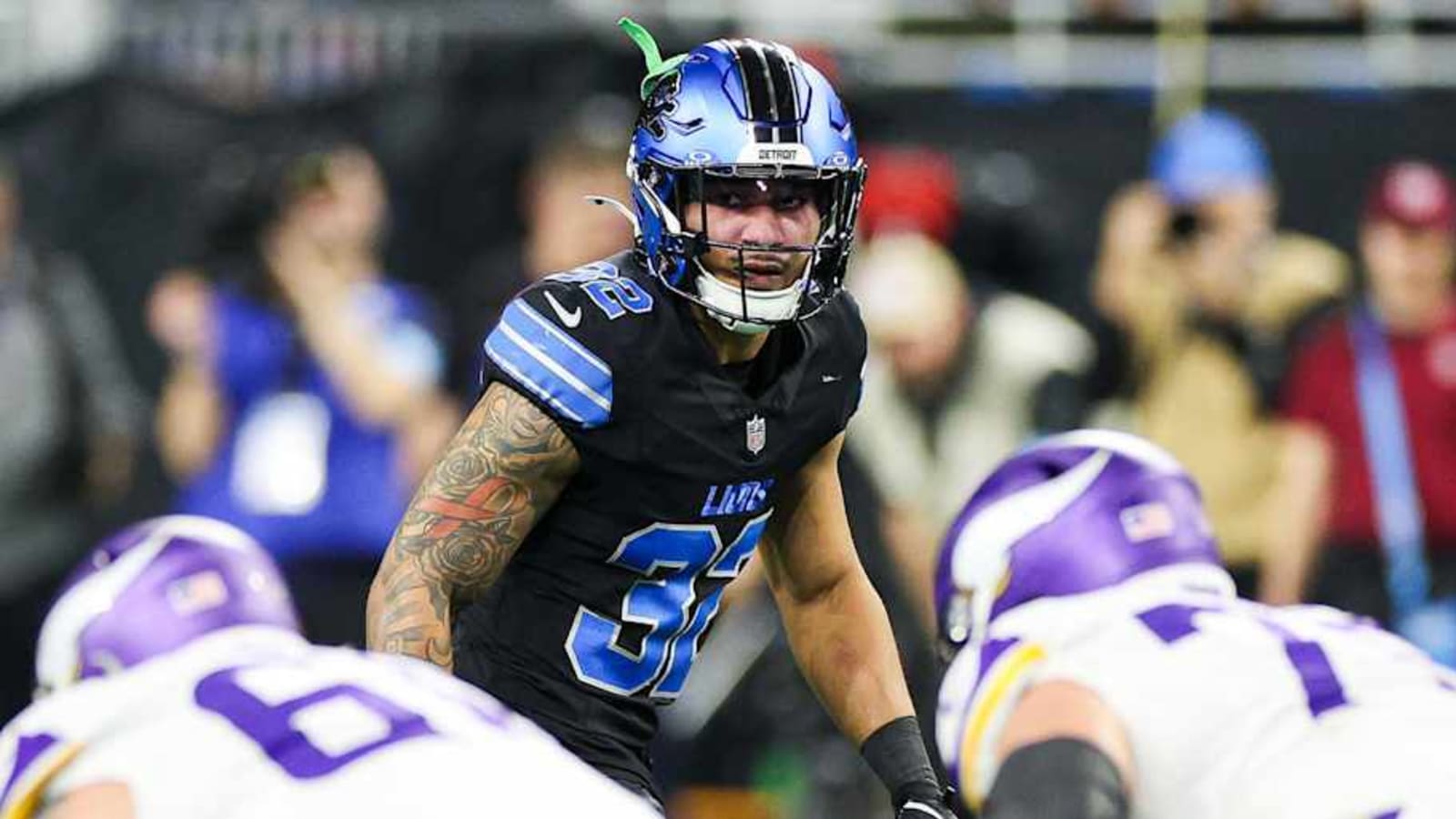 Lions&#39; surprising 2025 NFL Draft need isn&#39;t actually surprising at all