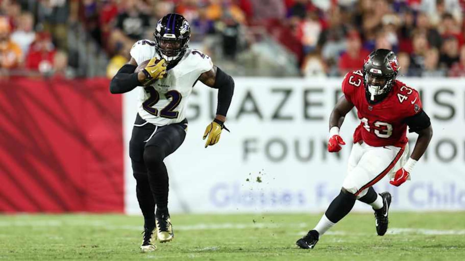 Report: Ravens To Hold Joint Practices With NFC Foe