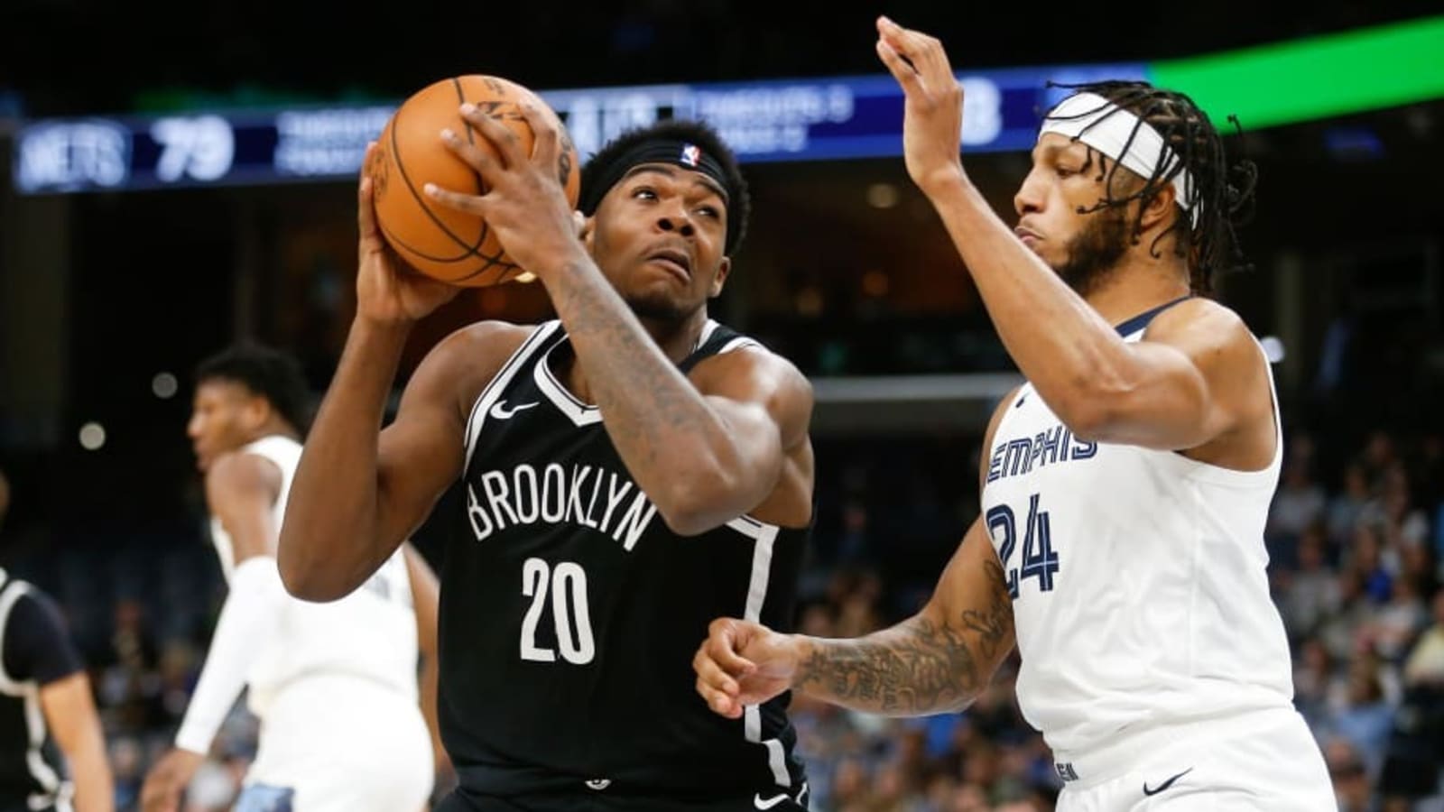 Are the Brooklyn Nets Addressing Their Center Situation Backwards?