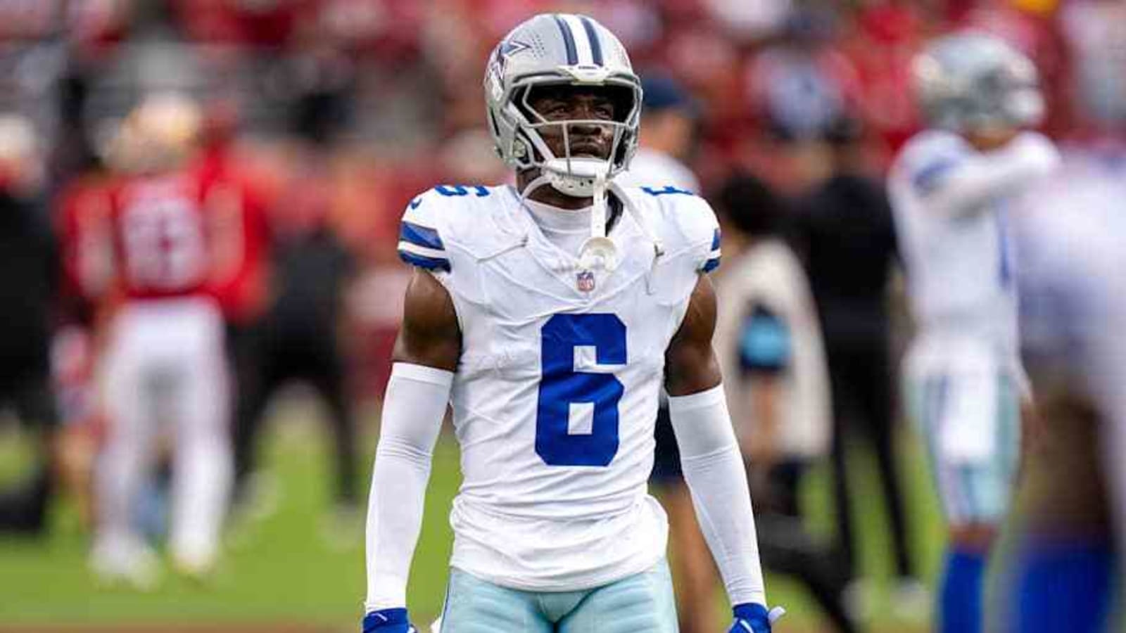3 Cowboys who could be salary cap casualties in 2025 offseason