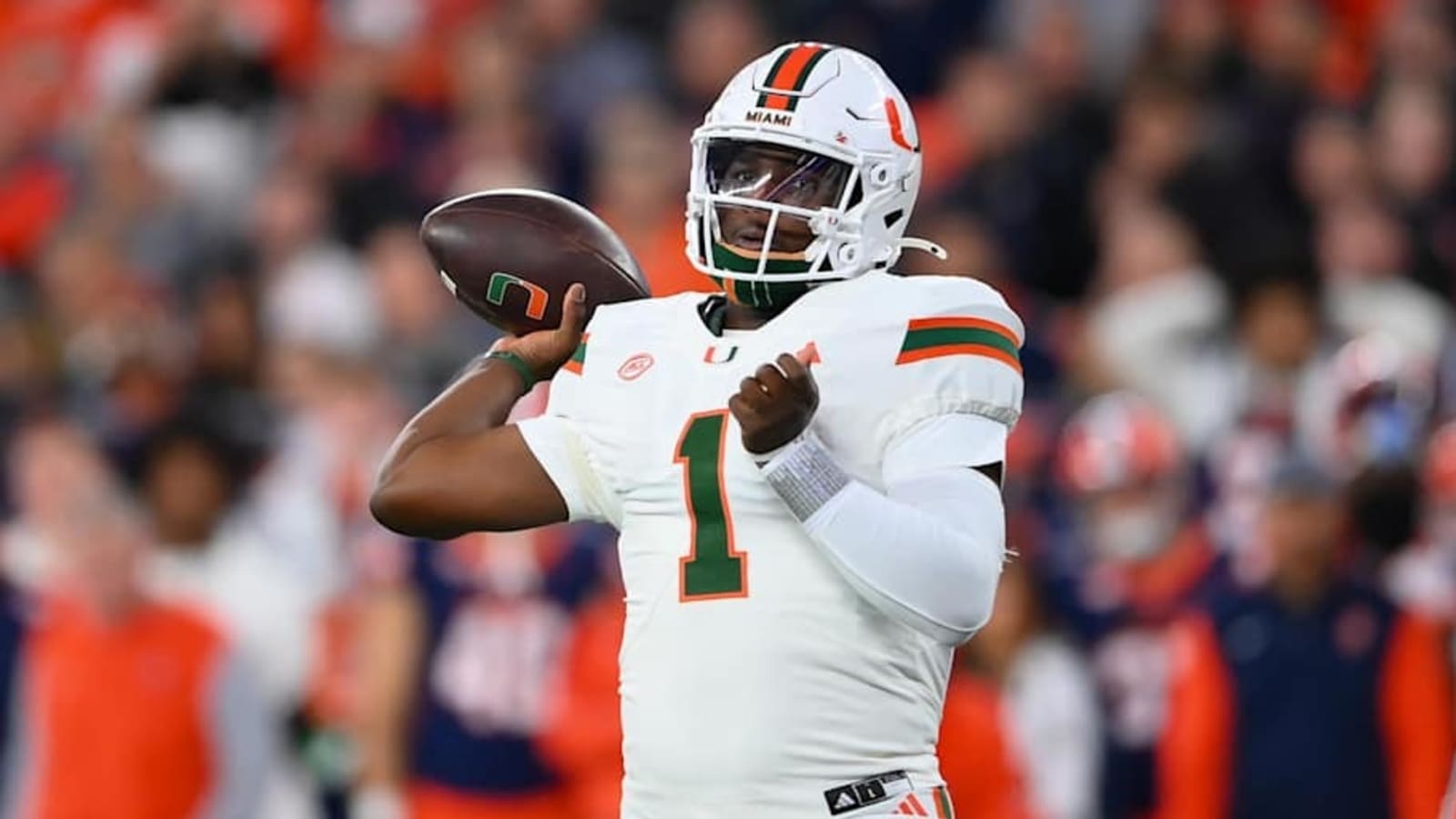 Titans Land Franchise Quarterback In Latest Mock Draft