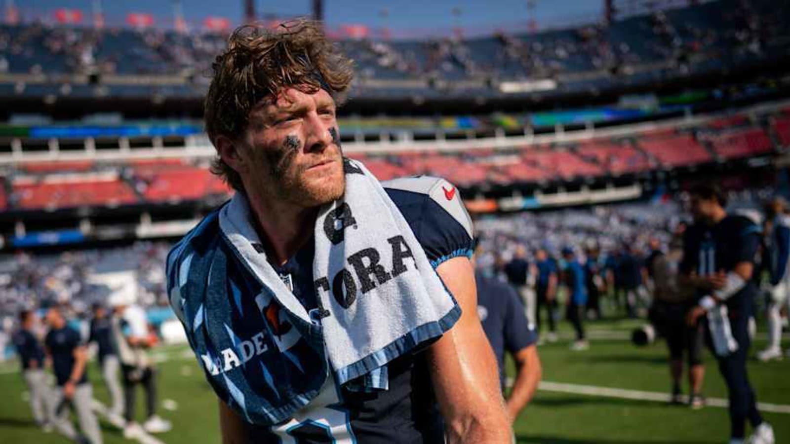 Titans QB Still Limited With Injury
