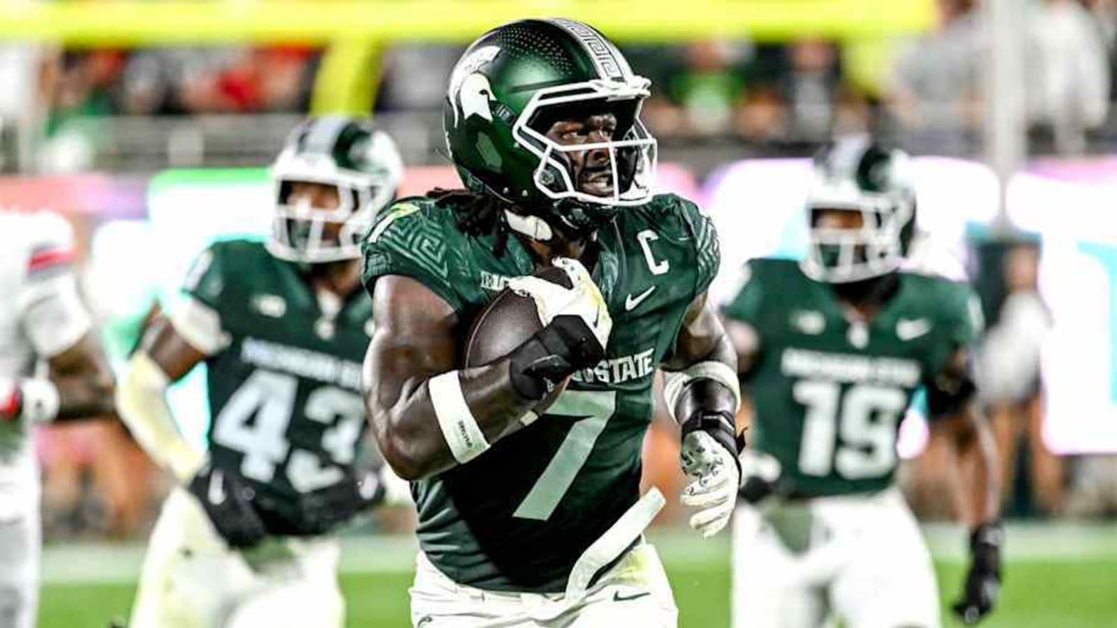 Michigan State Bye Week Evaluations: Jordan Turner