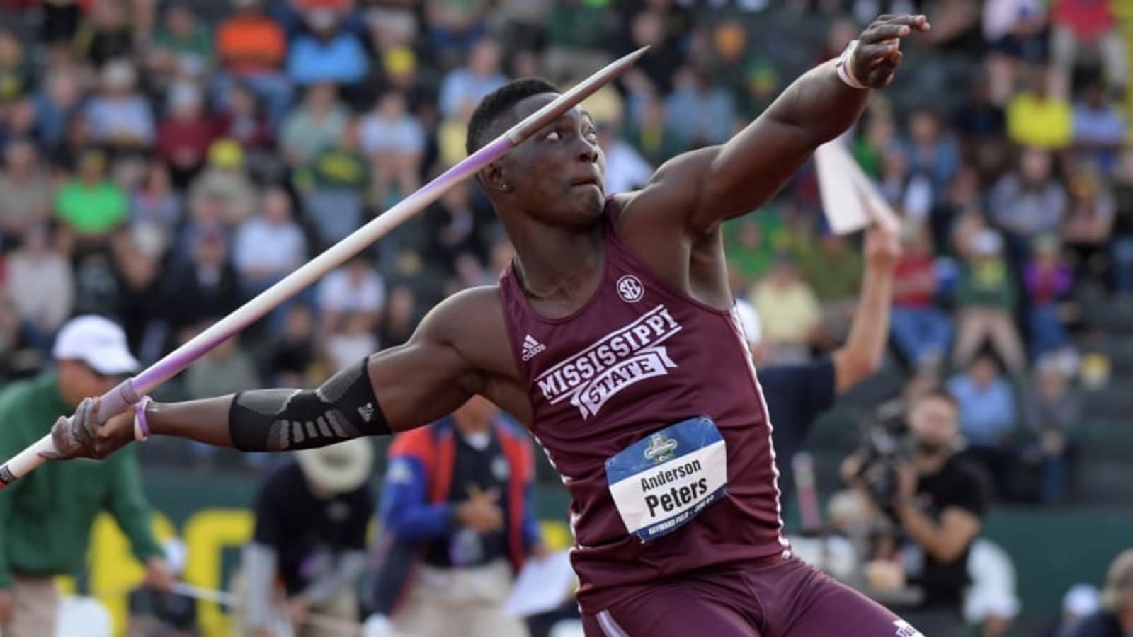 Bulldog Wins Bronze in Javelin Throw, The Morning Bell August 9, 2024