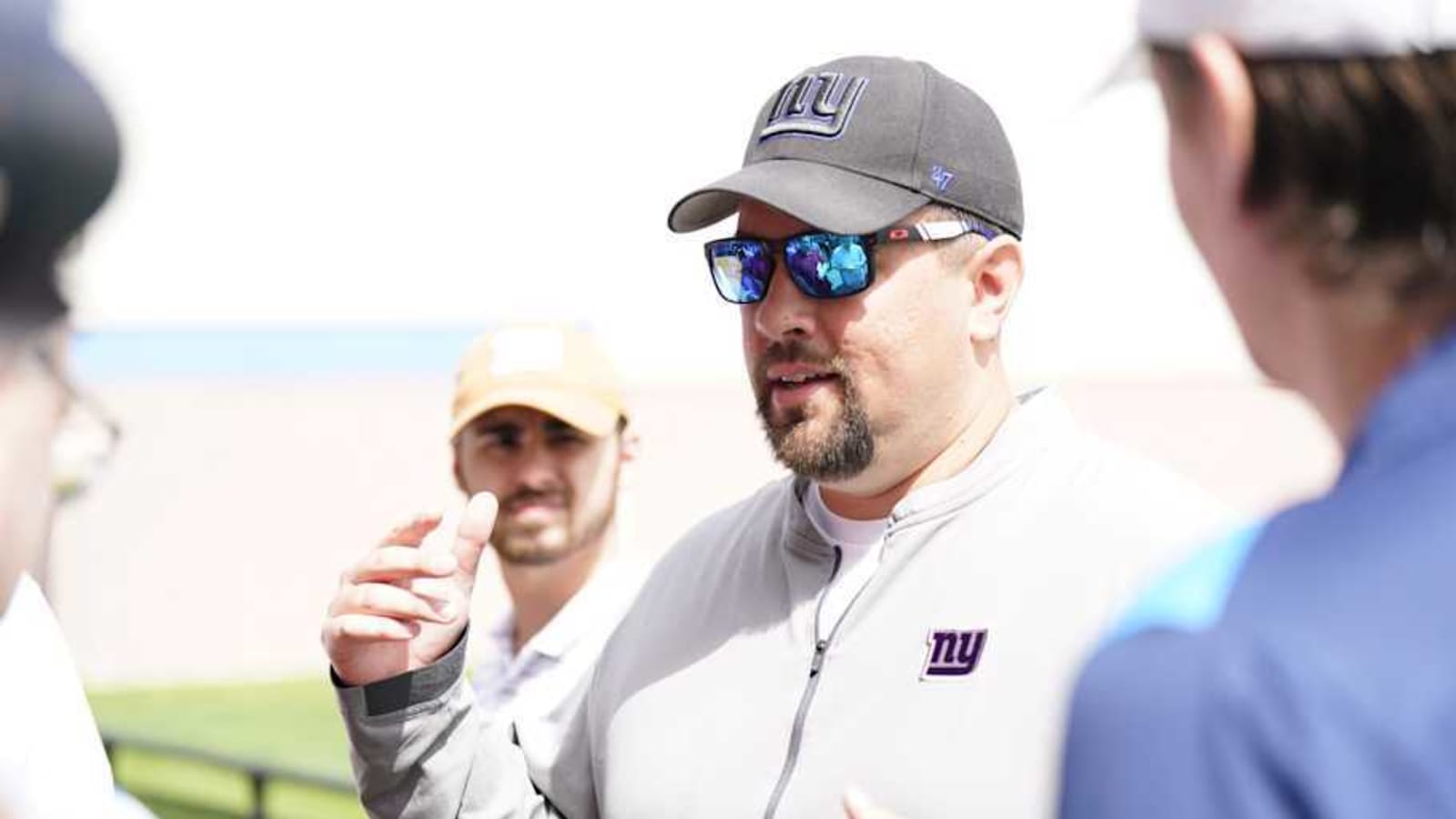 Rams Announce Coaching Staff for 2025