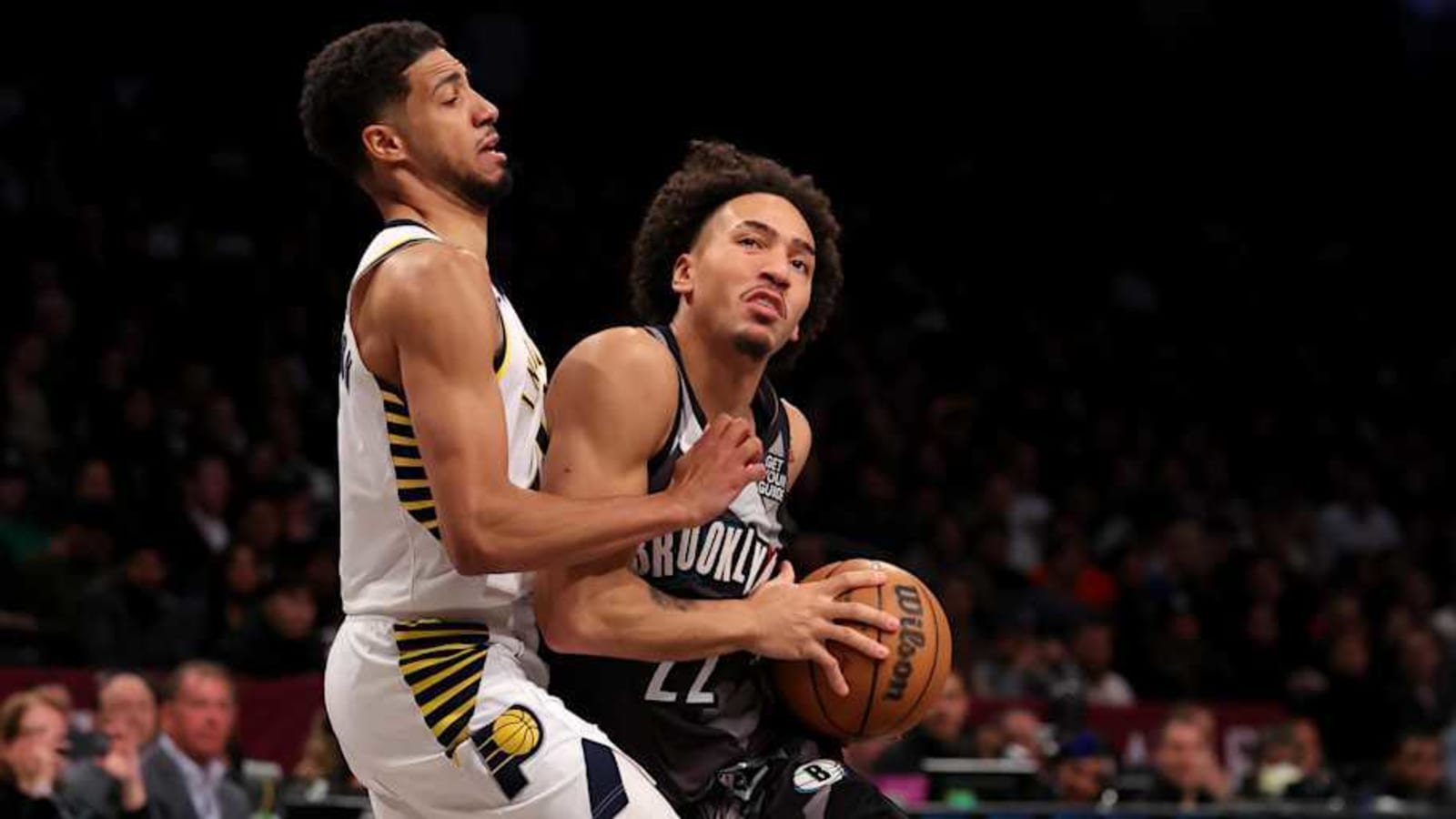 Brooklyn Nets vs. Indiana Pacers: Injury Report