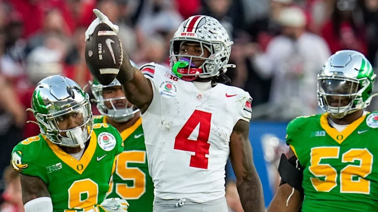 Jeremiah Smith offered huge NIL deals to leave Ohio State: report