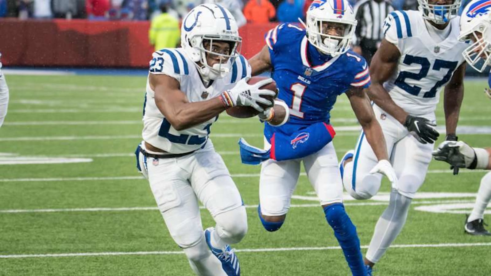 Horseshoe Huddle Roundtable: Colts vs. Bills | Predictions & Picks