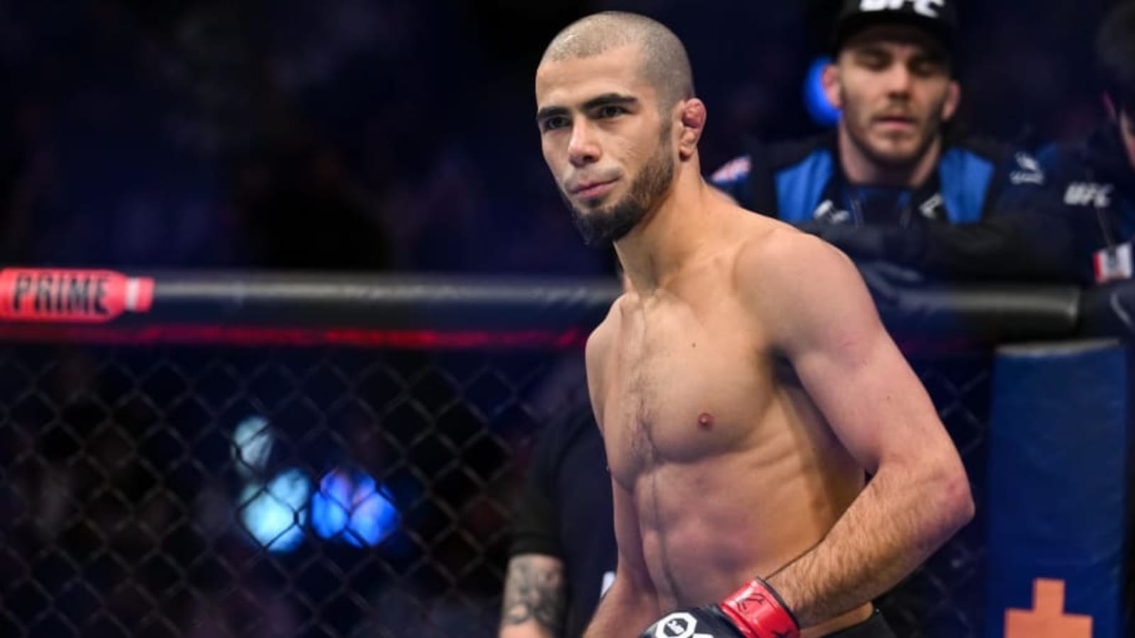 Muhammad Mokaev Confirms Next Move After Undefeated UFC Run