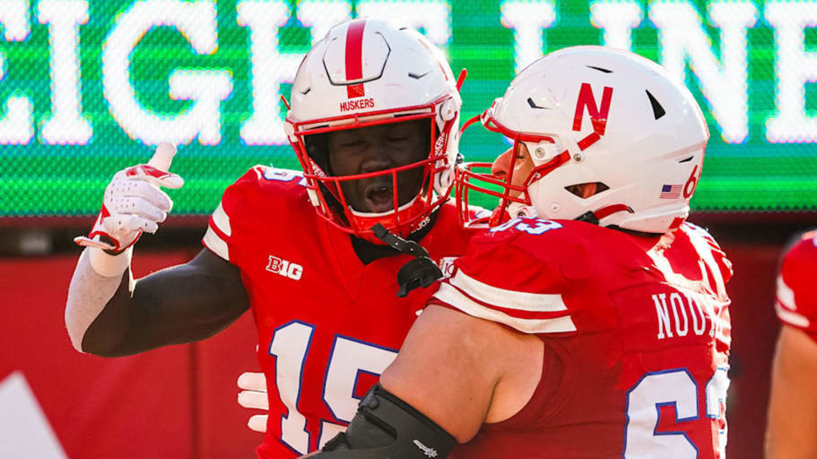 Report: Gophers linked to highly-touted Nebraska transfer WR Malachi Coleman