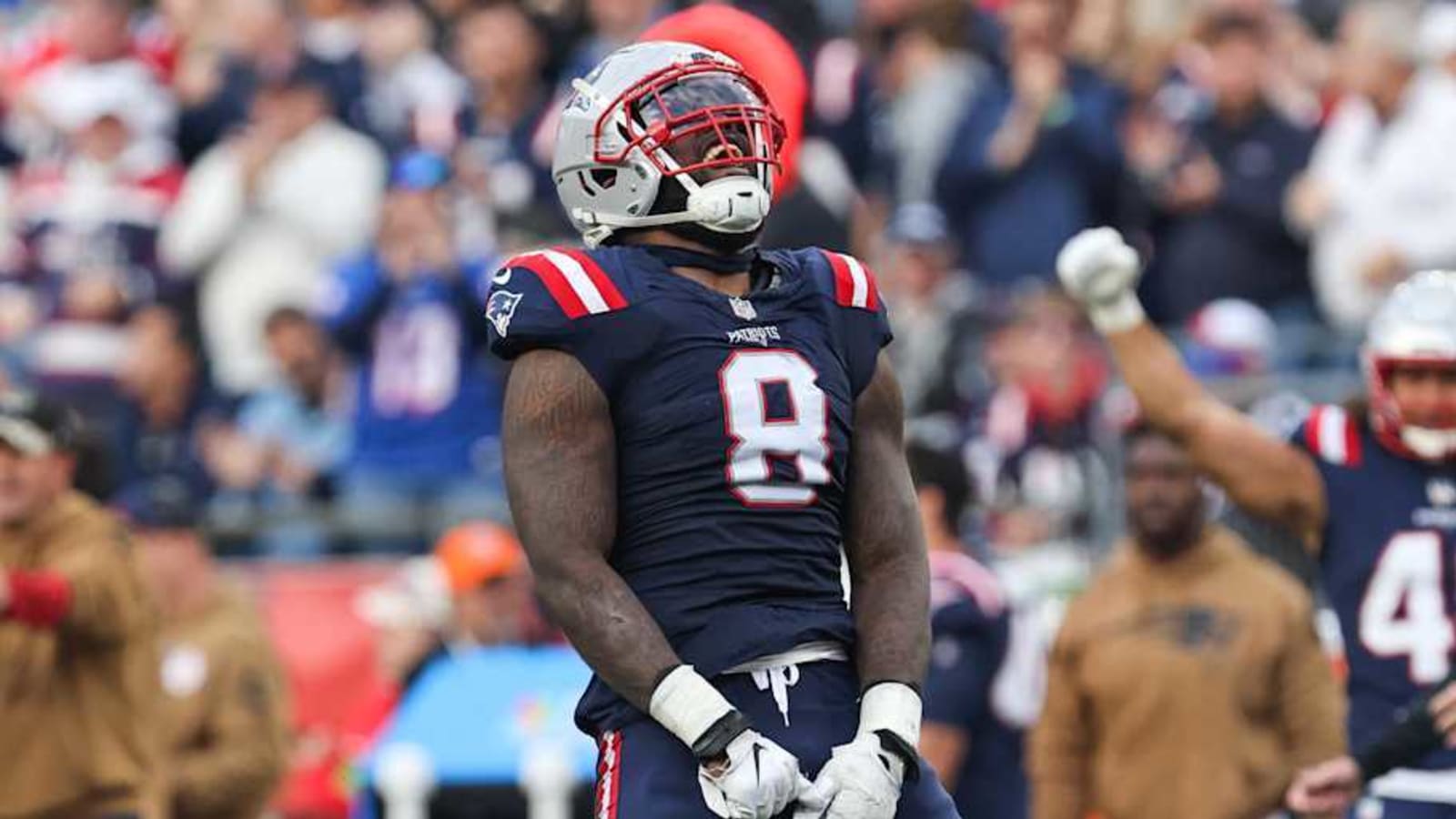 Patriots LB Ja&#39;Whaun Bentley Leaving New England