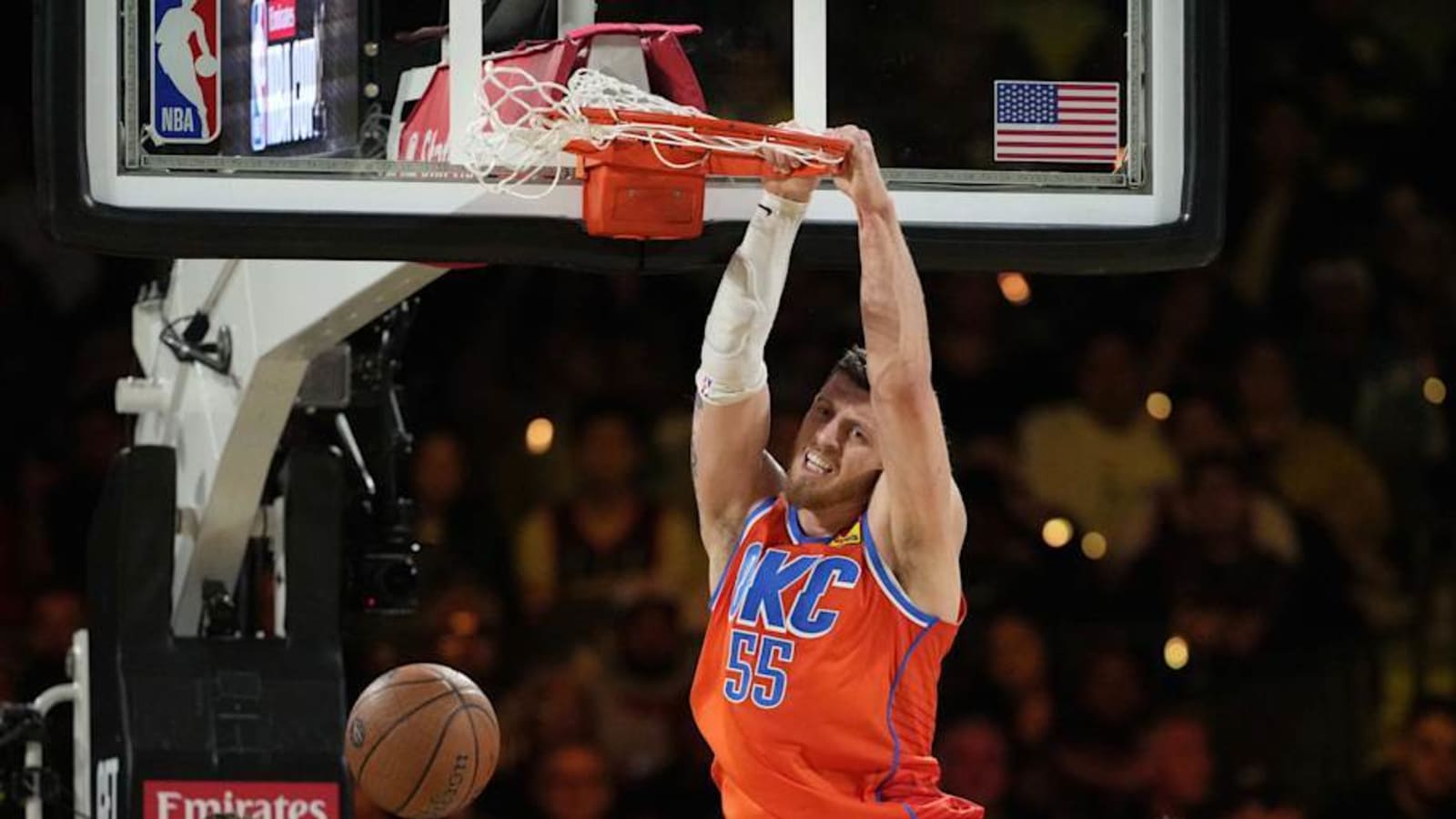 Stiles Points: Isaiah Hartenstein Worth Every Penny For OKC Thunder