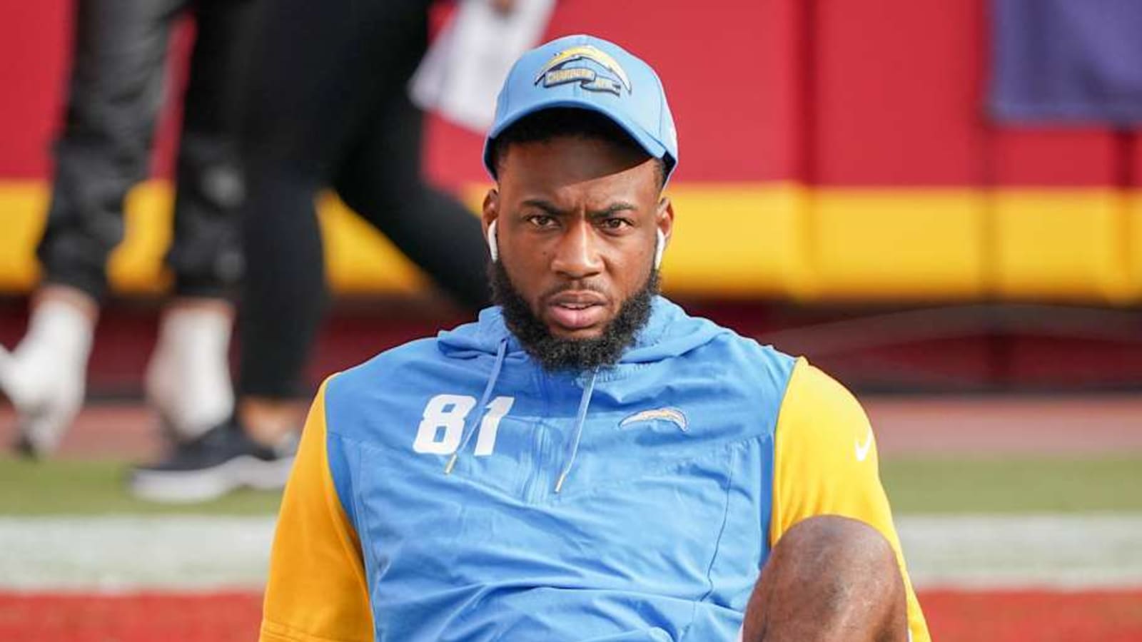 Chargers named in Jets, Mike Williams trade rumors multiple times