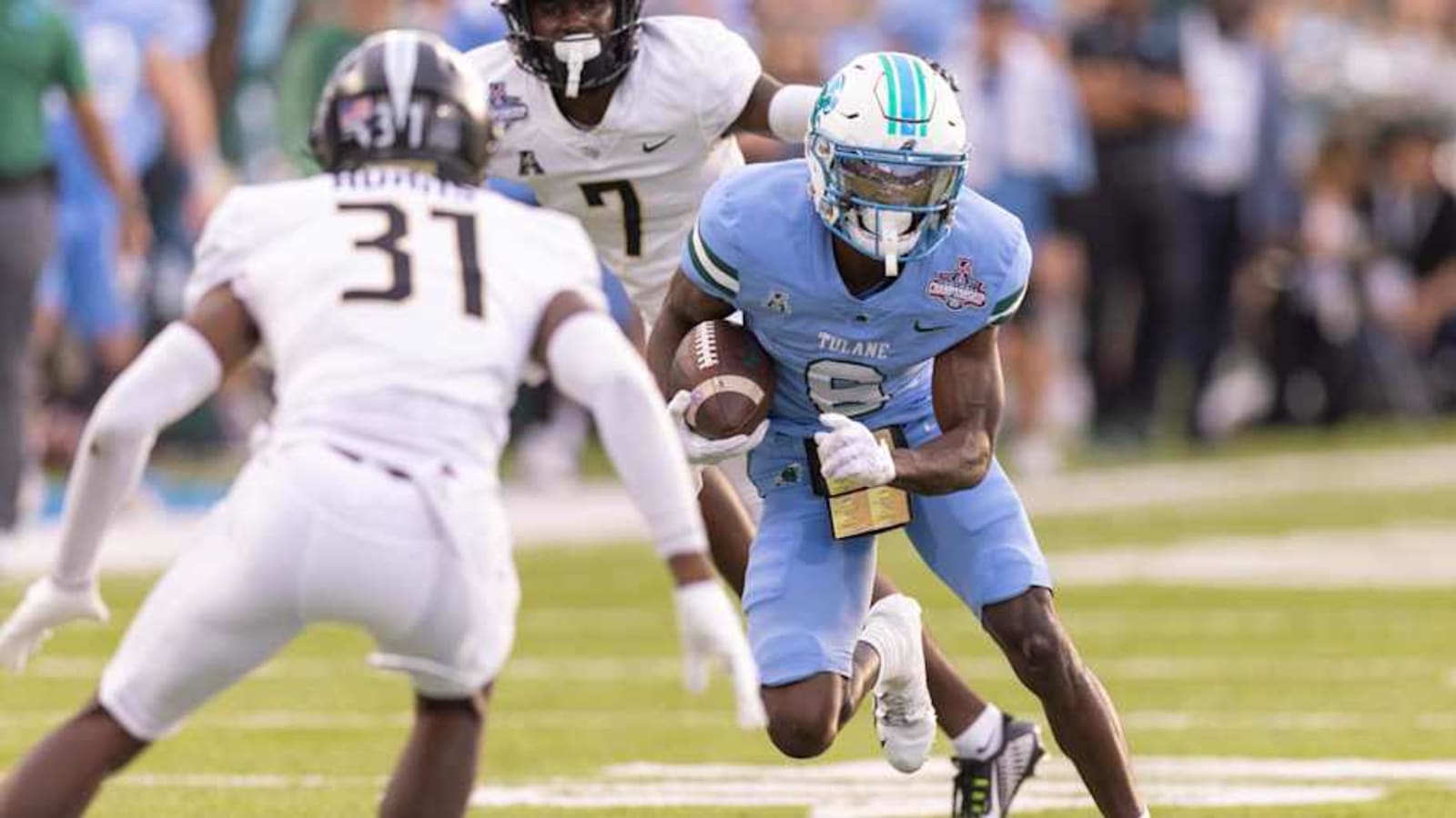 New York Giants Draft Prospect: CB Brandon Adams, UCF