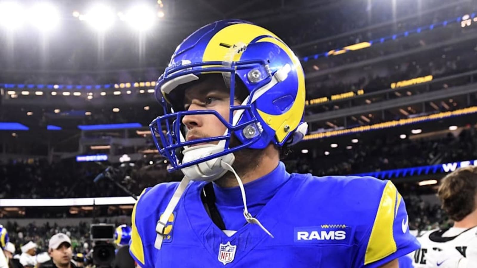 Route to Playoffs Still Lingers For Rams