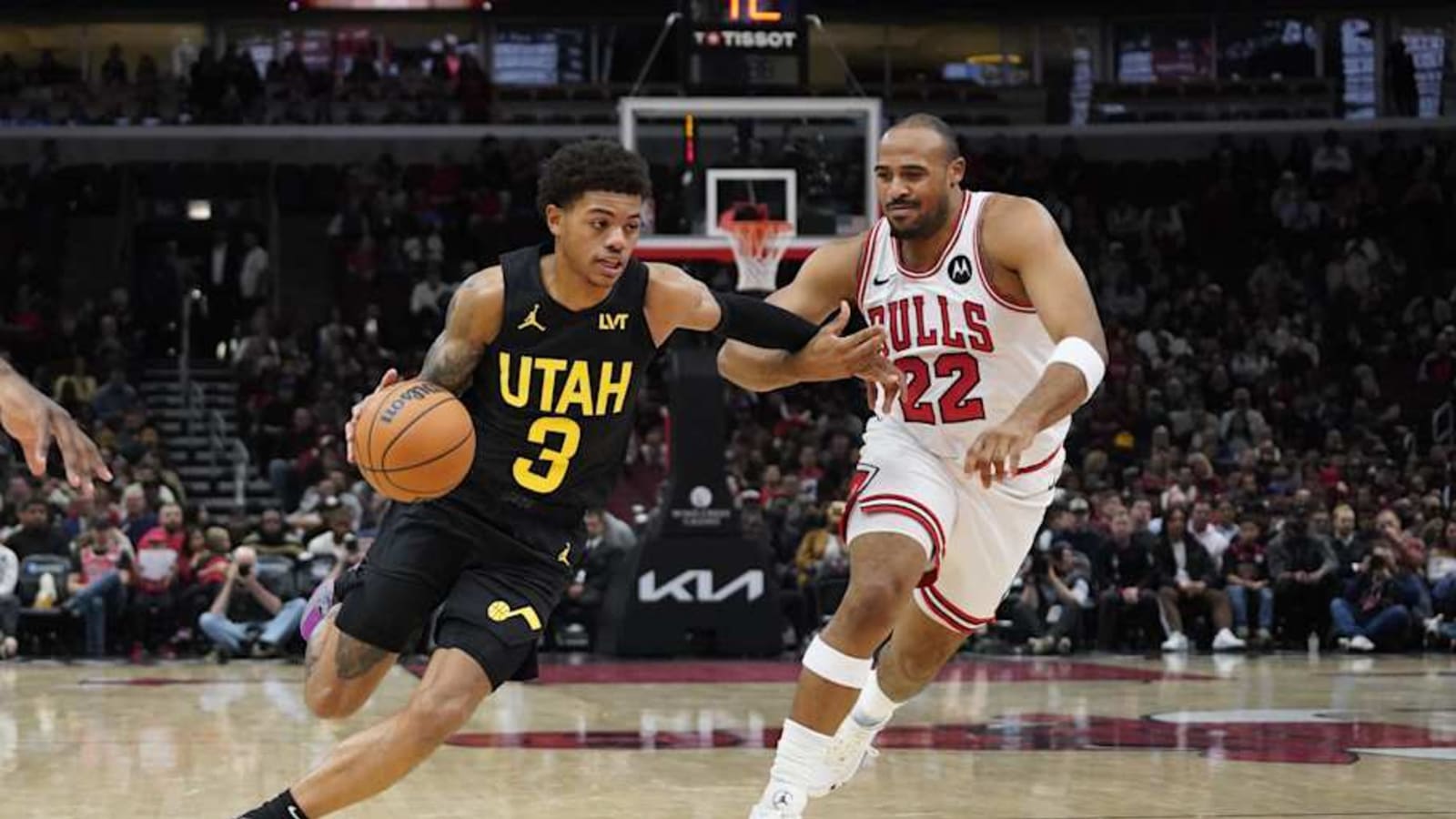 Keyonte George Injury Update Ahead of Jazz-Suns Matchup