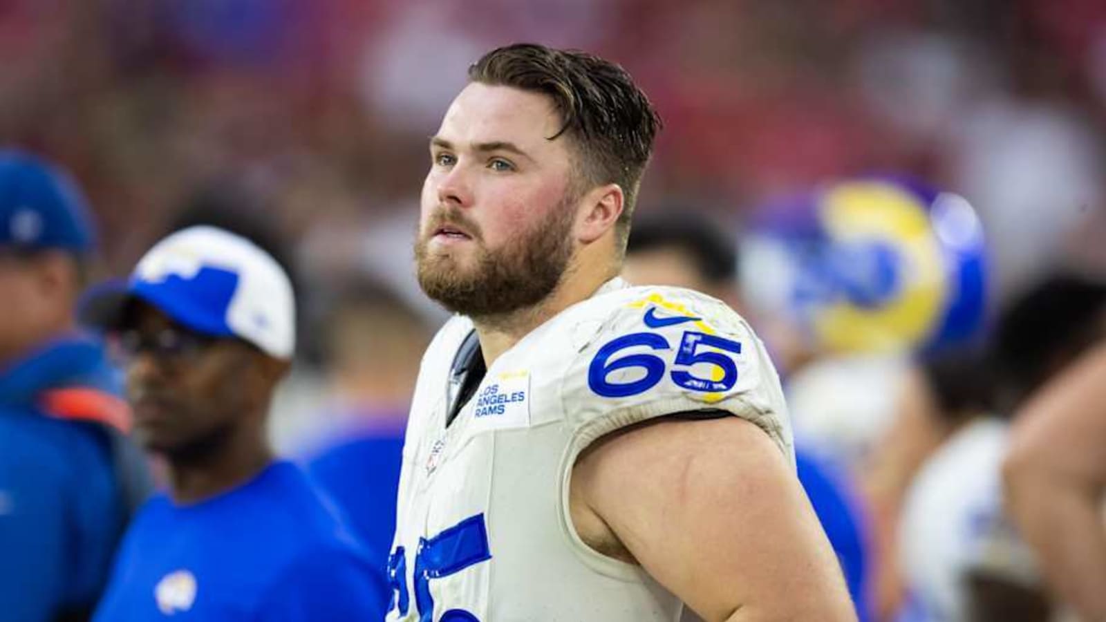 Rams GM Les Snead Reveals Starting Center