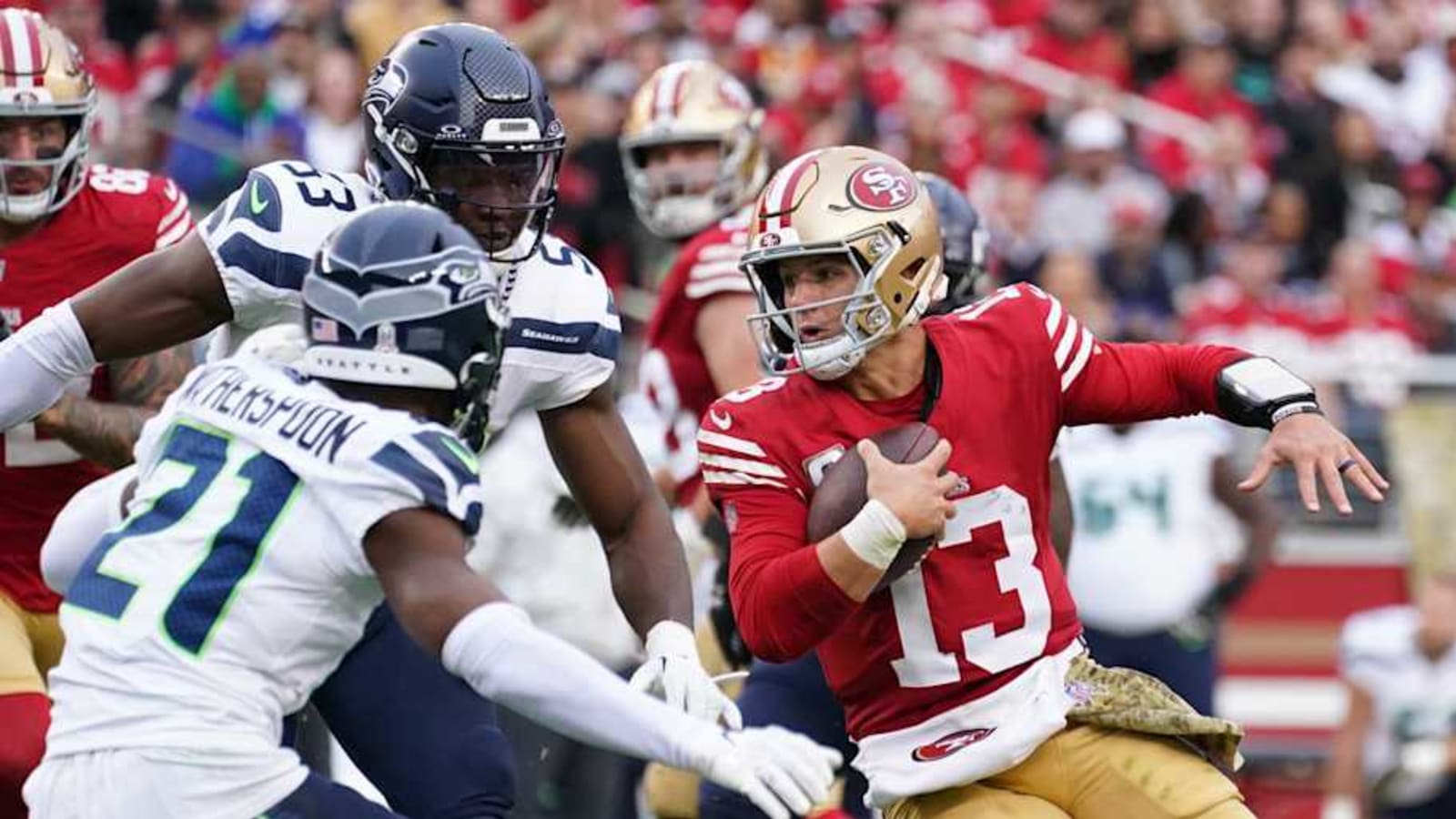 49ers are Hungover From Their Super Bowl Loss