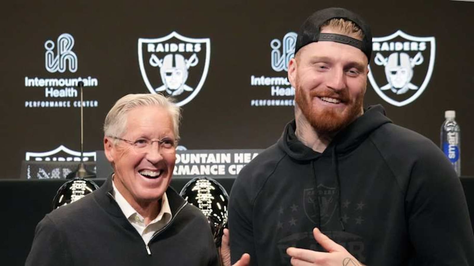 Las Vegas Raiders Announce Pete Carroll&#39;s 2025 Coaching Staff