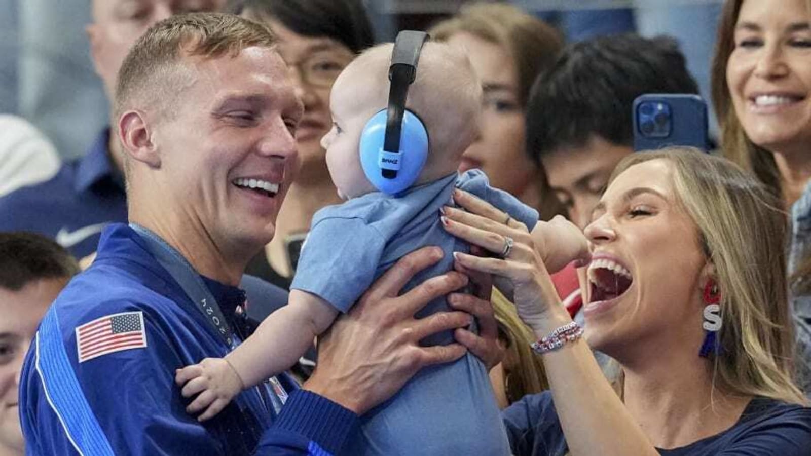 Florida Gators Olympics Recap