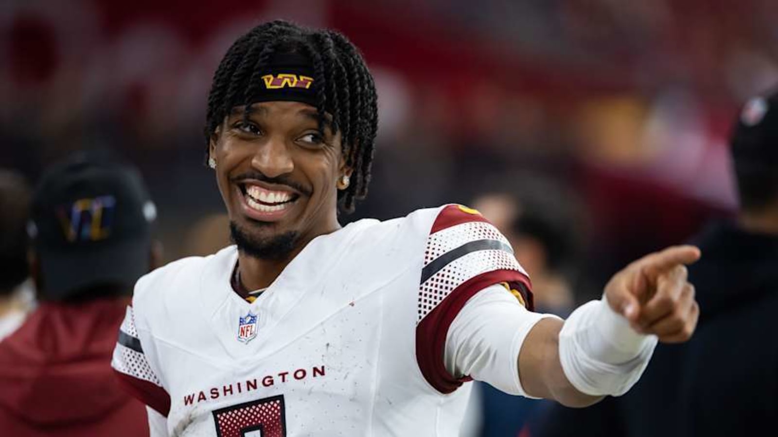 Commanders QB Jayden Daniels Wins Yet Another NFL Award