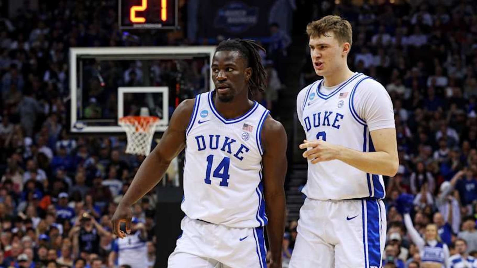 &#39;Unbreakable Brotherhood&#39; Duke Basketball Hype Video