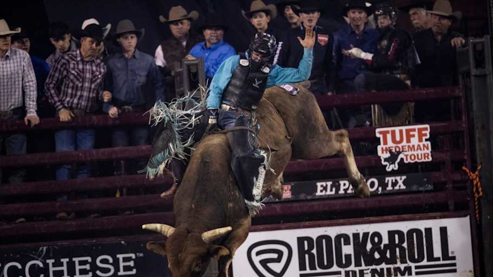 NFR Insider: Meet the Guys of Bull Riding #7 Wacey Schalla