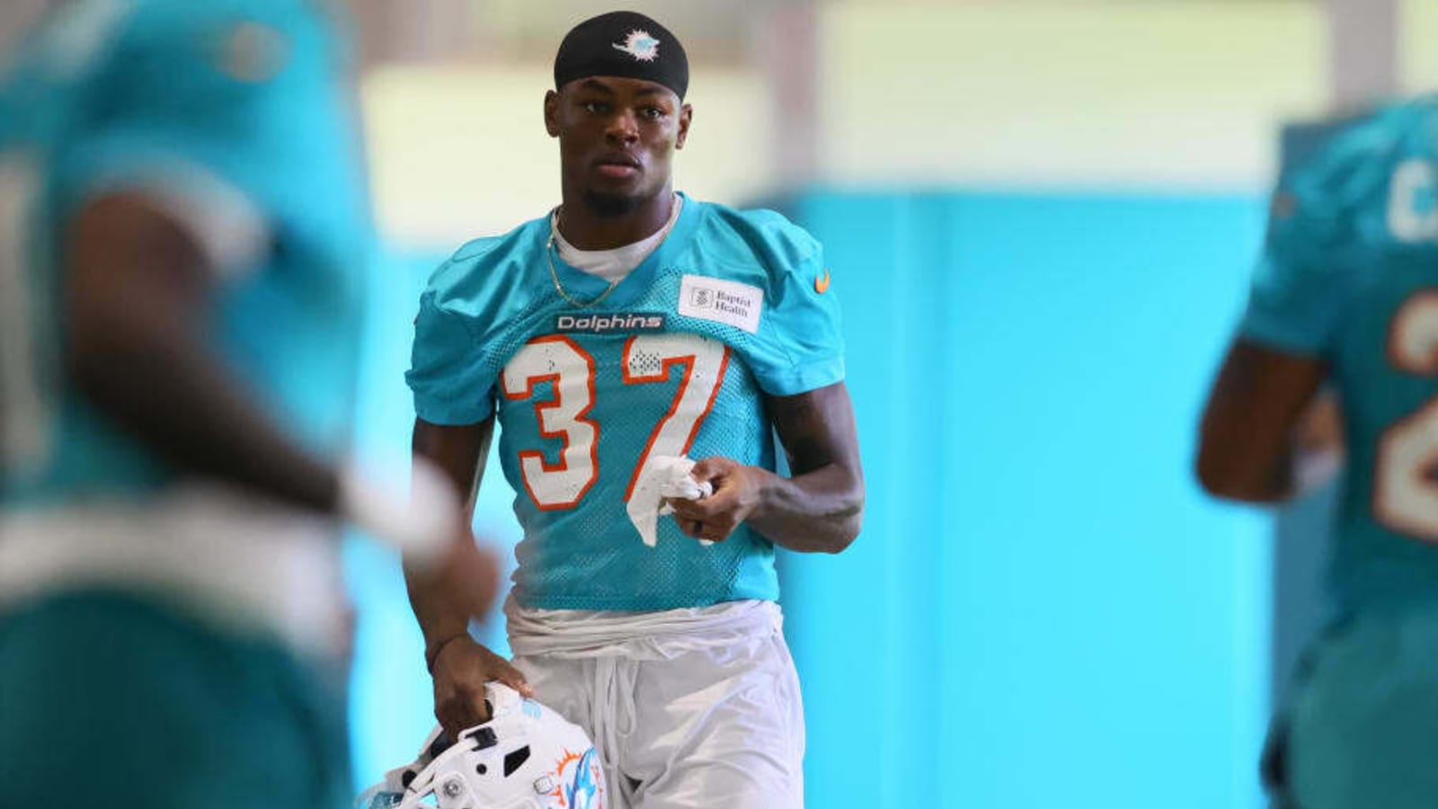Dolphins Announce Practice Squad Additions