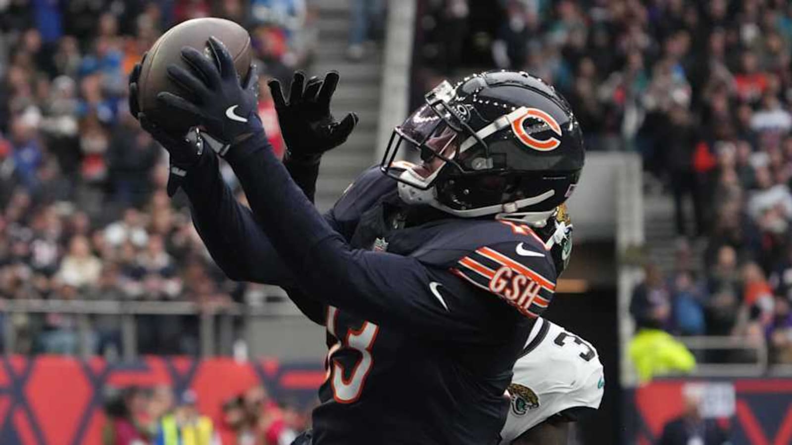 Analyst Identifies Patriots Backup Plan at WR