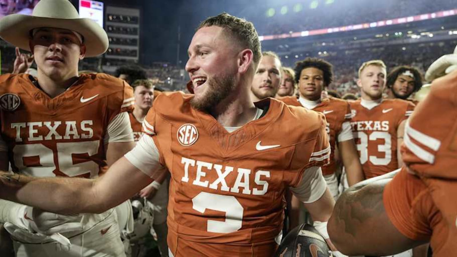 Texas Longhorns Ticket Prices Dip For CFP First Round vs. Clemson Tigers