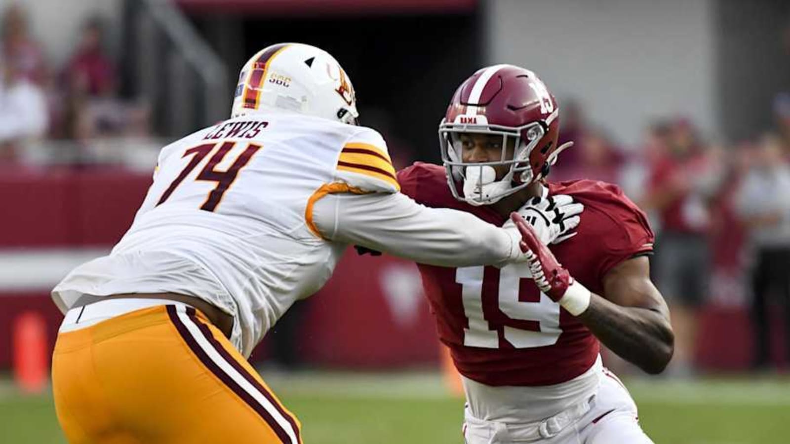 Ole Miss Football to Host Alabama Transfer LB Keanu Koht - Report