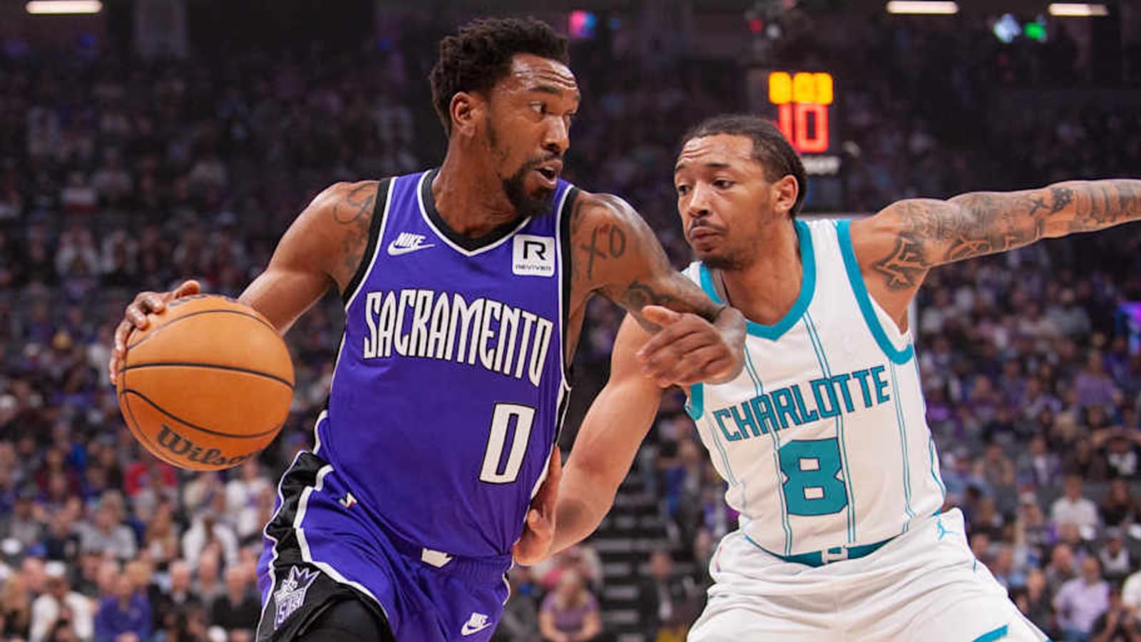 Massive Sacramento Kings vs Charlotte Hornets Injury Report