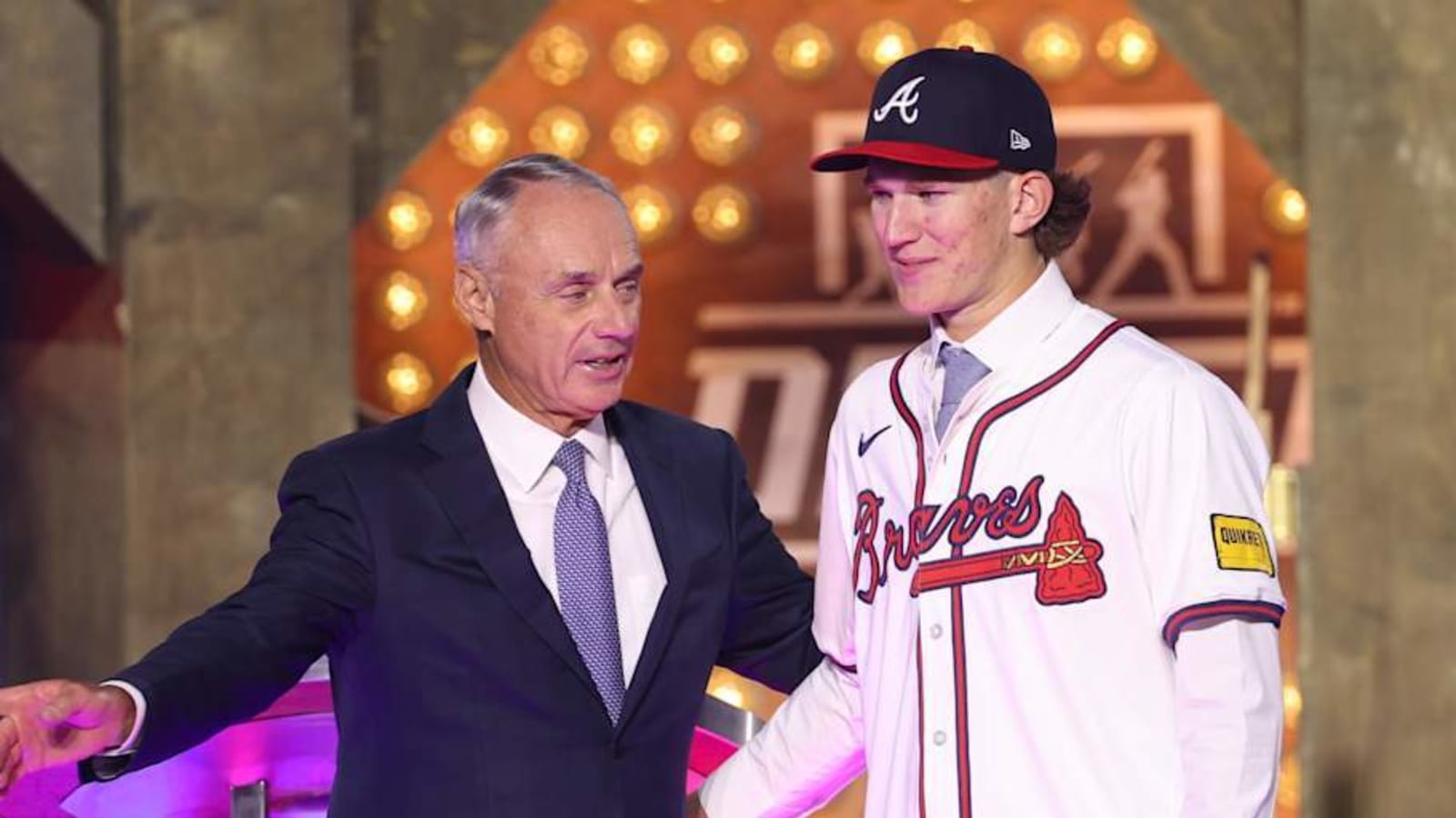 Two Atlanta Braves Prospects Crack MLB.com&#39;s Top 100