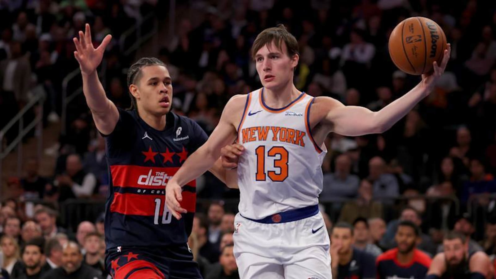 Wizards Hit Rock Bottom in Power Rankings