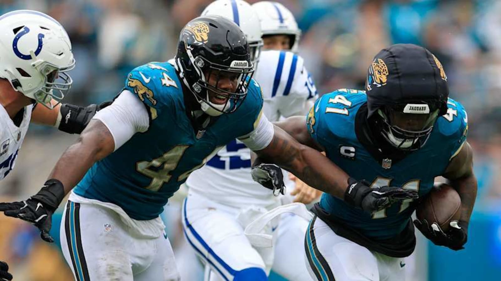 Two Jaguars Receive Big Recognition