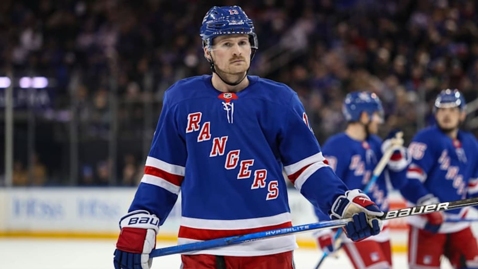 Insider Suggests Huge Rangers, Ducks Trade