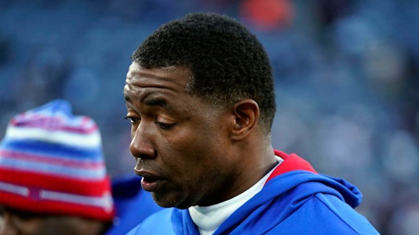  Jaguars Complete HC Interview With Raiders&#39; Patrick Graham